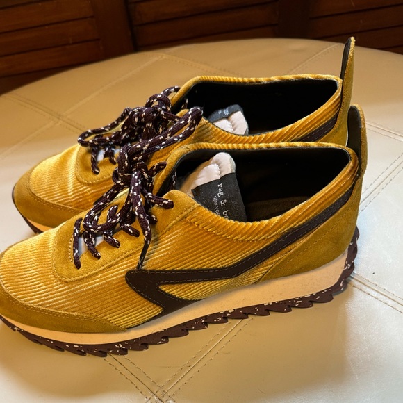 Rag & Bone Retro Runner Sneakers - Picture 6 of 6